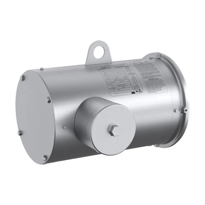 3HP,1750RPM,3PH,60HZ,182TC,3646M,TE — photo 3 of 3