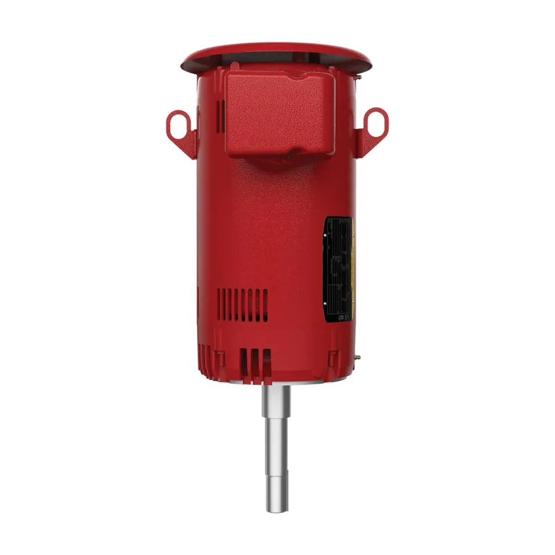 20//15HP,3450//2860RPM,3PH,60//50HZ — photo 2 of 3