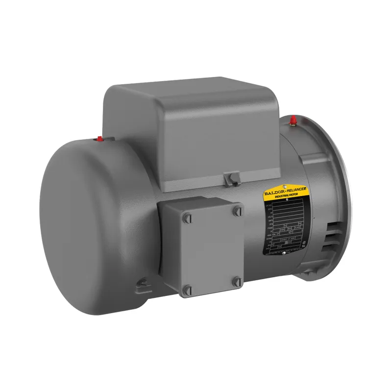 3HP,1725RPM,1PH,60HZ,184TC,3634LC,O — photo 3 of 3