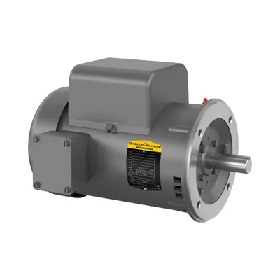 3HP,1725RPM,1PH,60HZ,184TC,3634LC,O