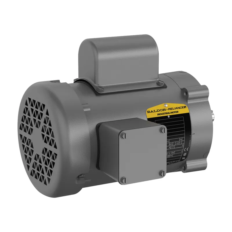 .75HP,3450RPM,1PH,60HZ,56C,3424L,TE — photo 3 of 3