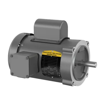.75HP,3450RPM,1PH,60HZ,56C,3424L,TE
