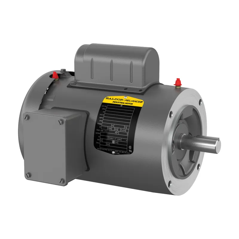 1HP,1750RPM,1PH,60HZ,143TC,3528L,TE — photo 1 of 3