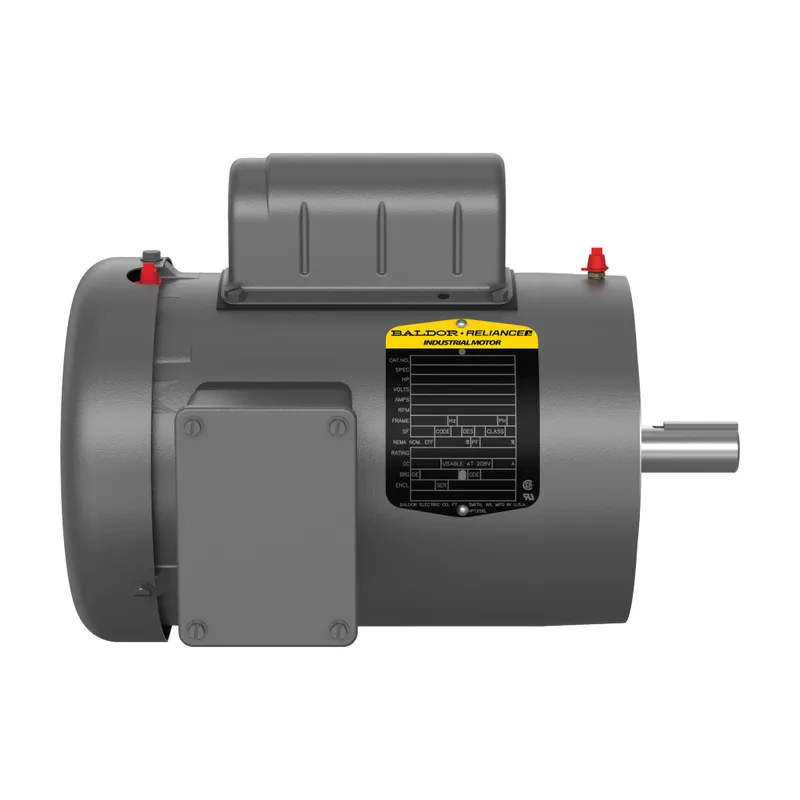 1.5HP,3450RPM,1PH,60HZ,3524L,N — photo 2 of 3