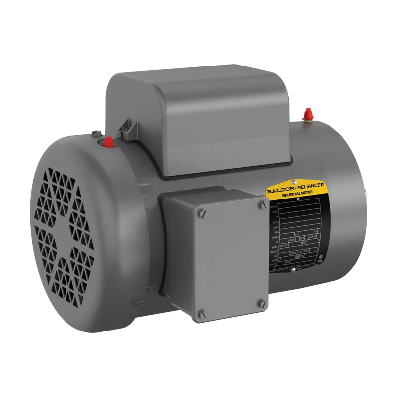 1.5HP,1725RPM,1PH,60HZ,145TC,3532LC — photo 3 of 3