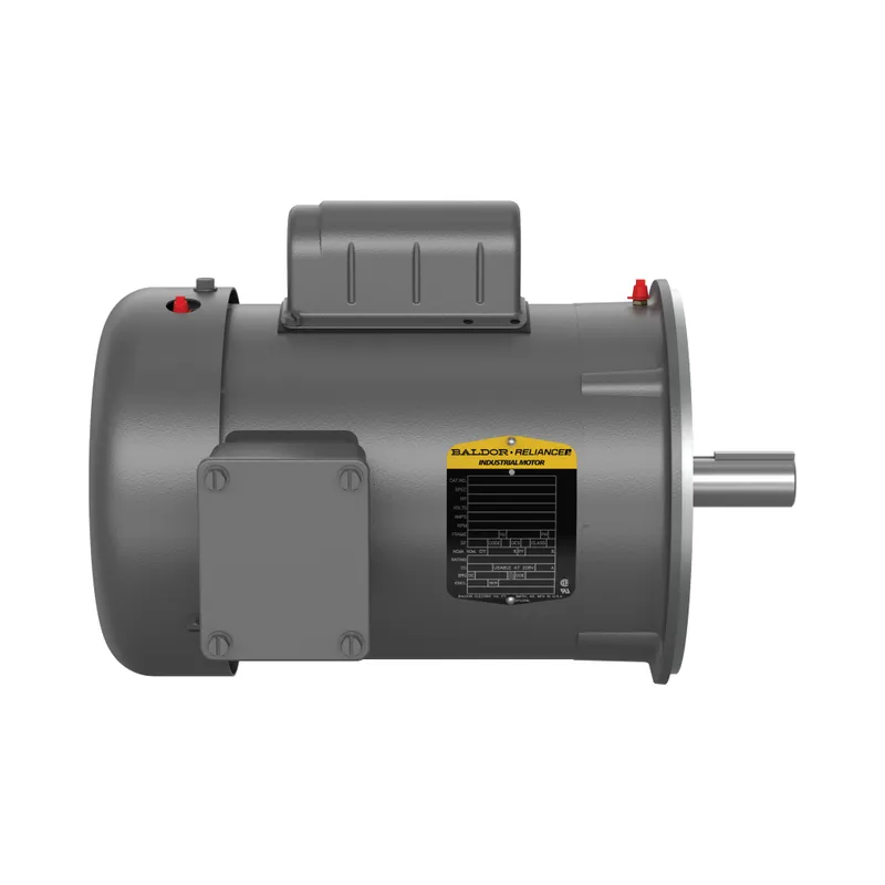 3HP,3450RPM,1PH,60HZ,182TC,3634L,TE — photo 2 of 3
