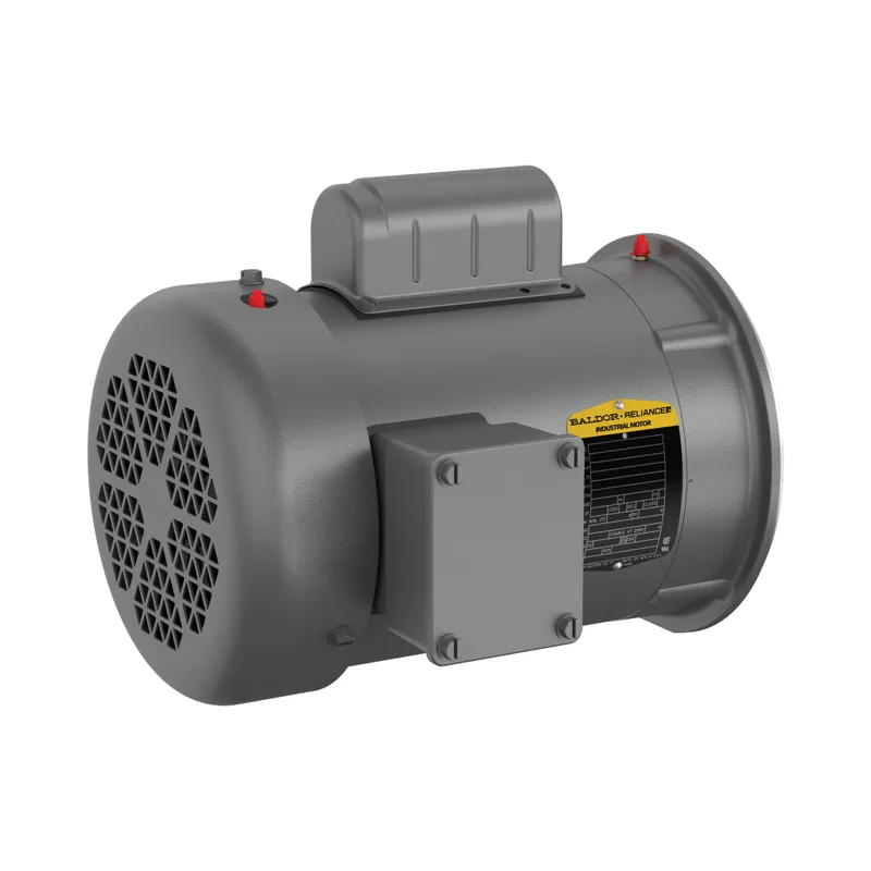 3HP,3450RPM,1PH,60HZ,182TC,3634L,TE — photo 3 of 3