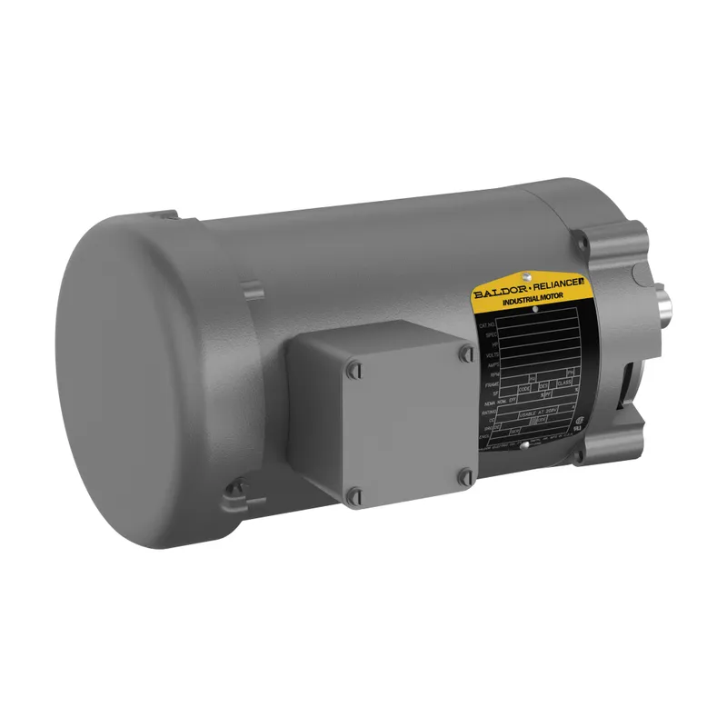 .75HP,1140RPM,3PH,60HZ,143TC,3428M, — photo 3 of 3