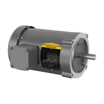 .25HP,1140RPM,3PH,60HZ,56C,3411M,TE