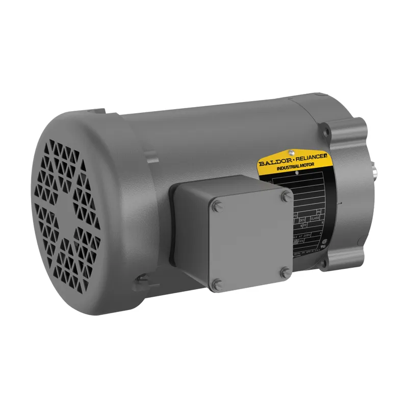 .5HP,1140RPM,3PH,60HZ,56C,3418M,TEF — photo 3 of 3