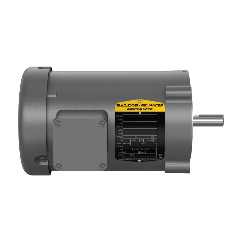 .5HP,1140RPM,3PH,60HZ,56C,3418M,TEF — photo 2 of 3