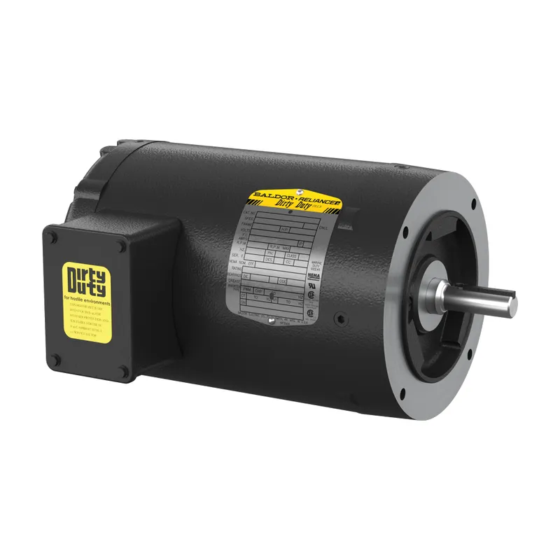 .75HP,1765RPM,3PH,60HZ,56C,3514M,TE — photo 1 of 3