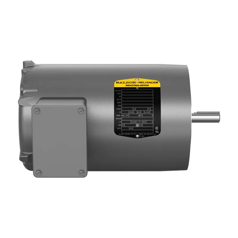 .75HP,3480RPM,3PH,60HZ,56C,3520M,TE — photo 2 of 3