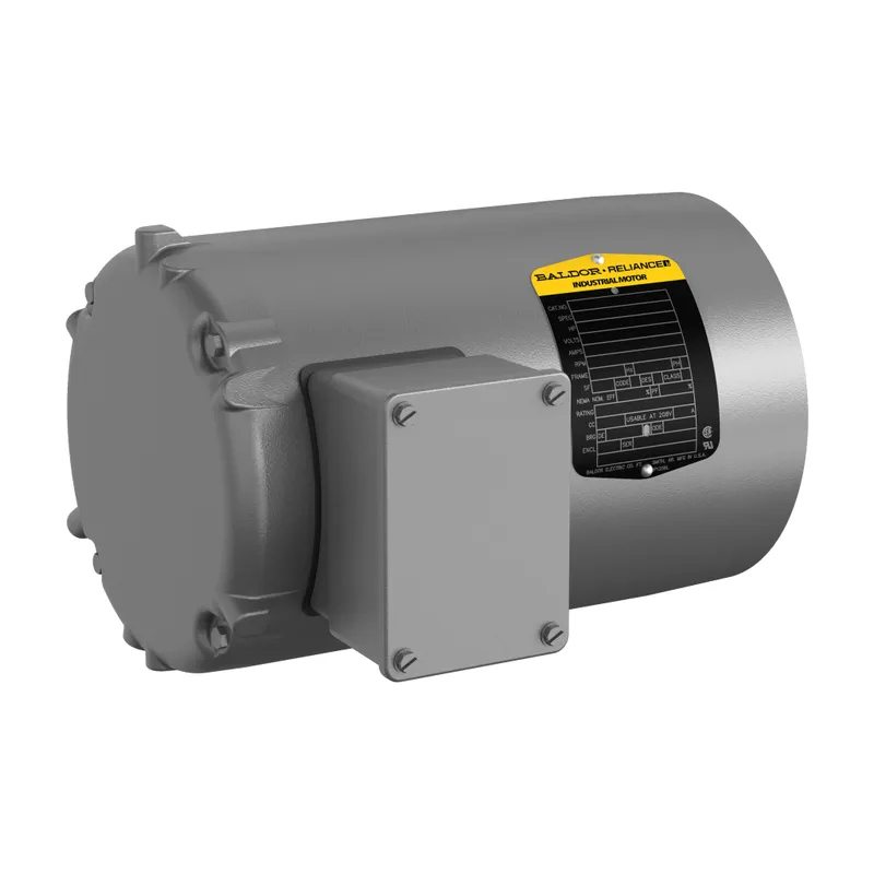 .75HP,3480RPM,3PH,60HZ,56C,3520M,TE — photo 3 of 3