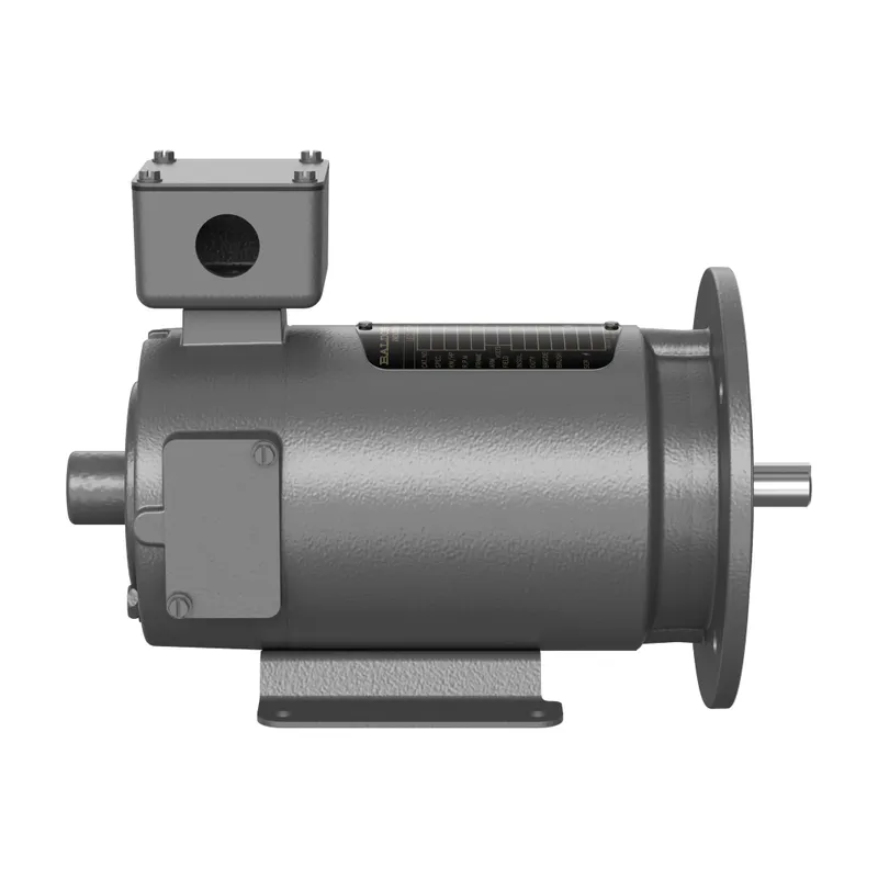 .25/.33HP,1750RPM,DC,D71D,3327P,TEN — photo 2 of 3