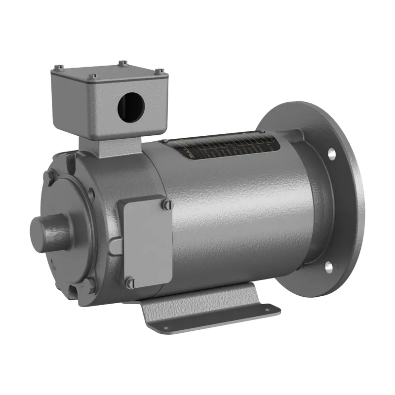 .25/.33HP,1750RPM,DC,D71D,3327P,TEN — photo 3 of 3