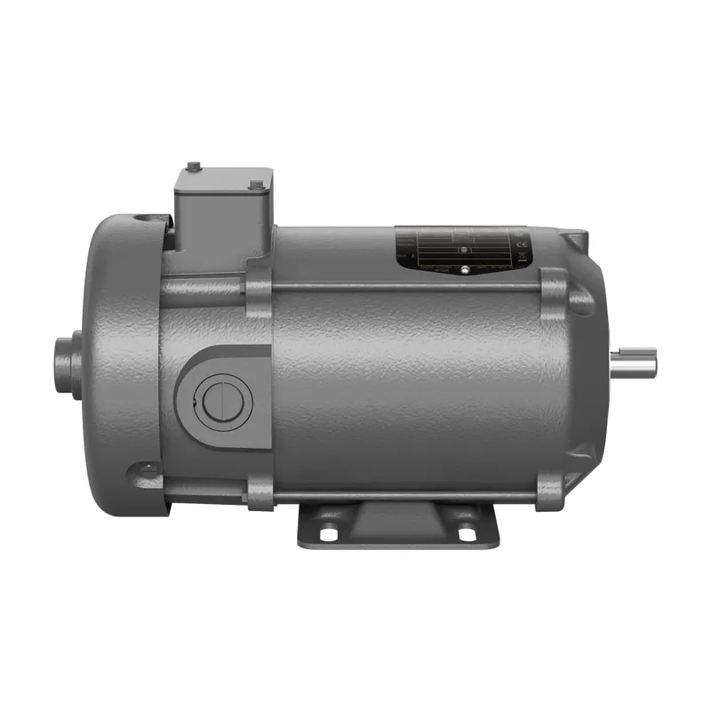 .37KW/.5HP/3000RPM/TEFC/IEC/71C MOT — photo 2 of 3