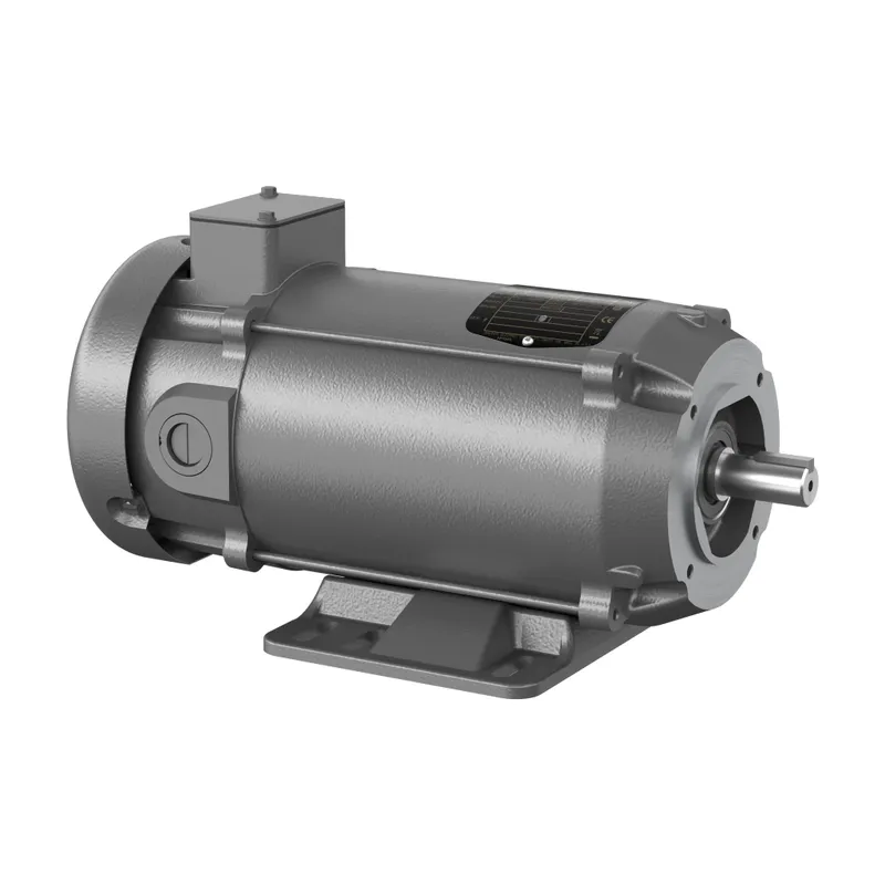 075/1HP,1750RPM,DC,D80C,3435P,TEFC, — photo 1 of 3