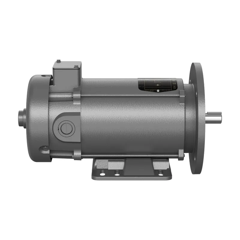 .75/1KW,3000RPM,DC,D80D,3428P,TEFC, — photo 2 of 3