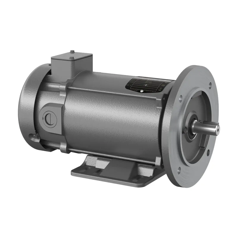 .75/1KW,3000RPM,DC,D80D,3428P,TEFC, — photo 1 of 3