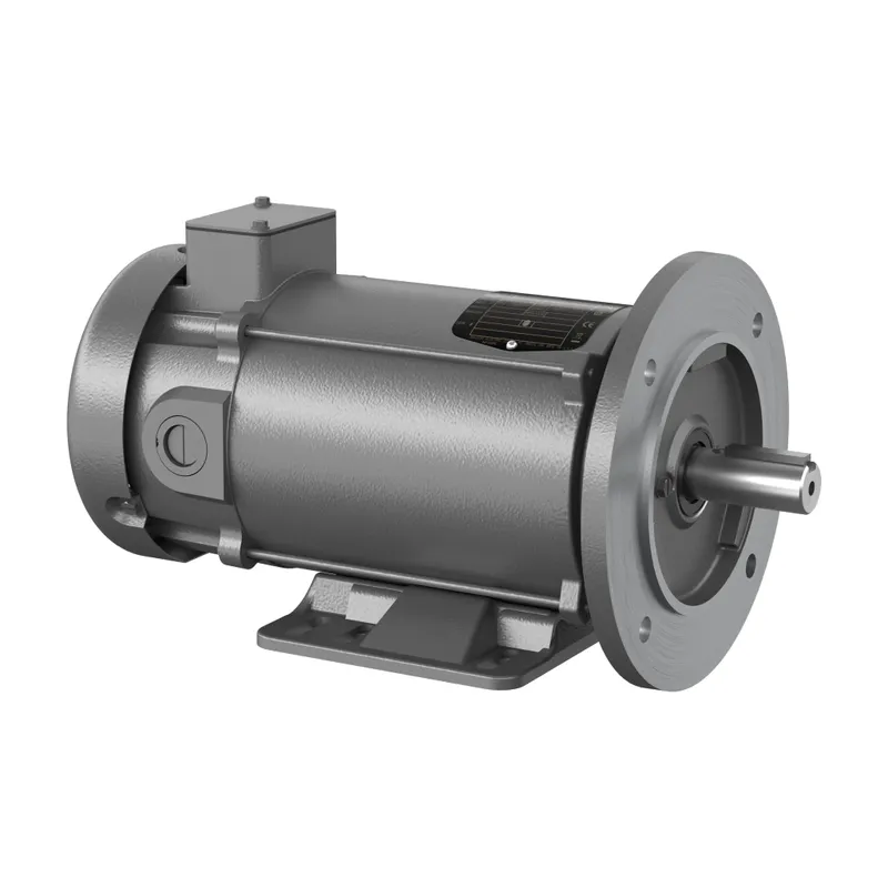1.1/1.5HP,3000RPM,DC,D90D,3432P,TEF — photo 1 of 3
