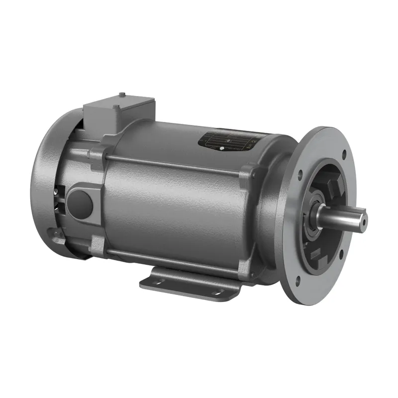 1.5/2HP,1750RPM,DC,D90D,3548P,TEFC, — photo 1 of 3