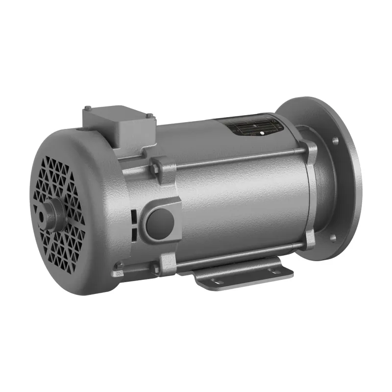 1.5/2HP,1750RPM,DC,D90D,3548P,TEFC, — photo 3 of 3