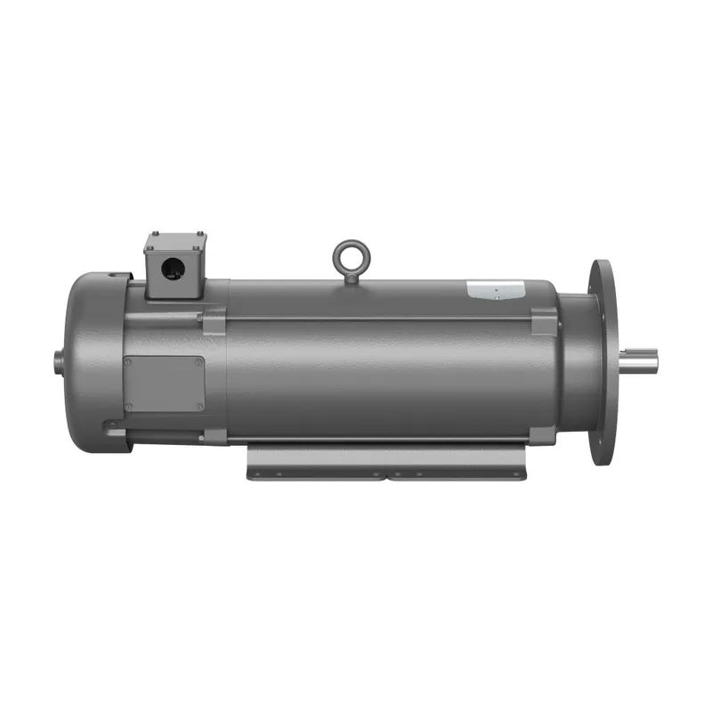 3.7KW,1750RPM,DC,D112D,3681P,TEFC,F — photo 2 of 3