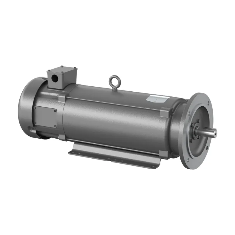 3.7KW,1750RPM,DC,D112D,3681P,TEFC,F — photo 1 of 3