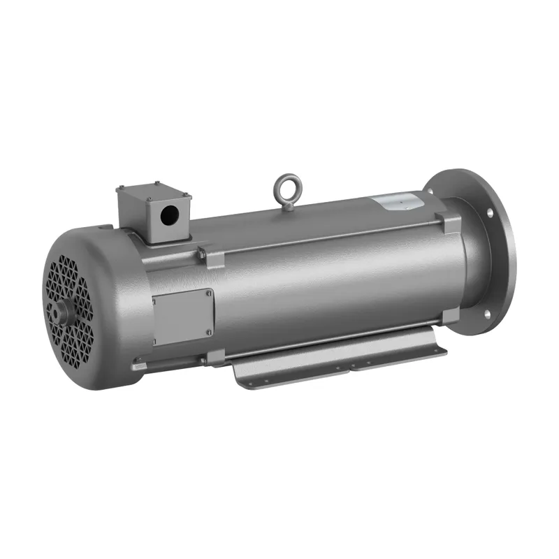3.7KW,1750RPM,DC,D112D,3681P,TEFC,F — photo 3 of 3