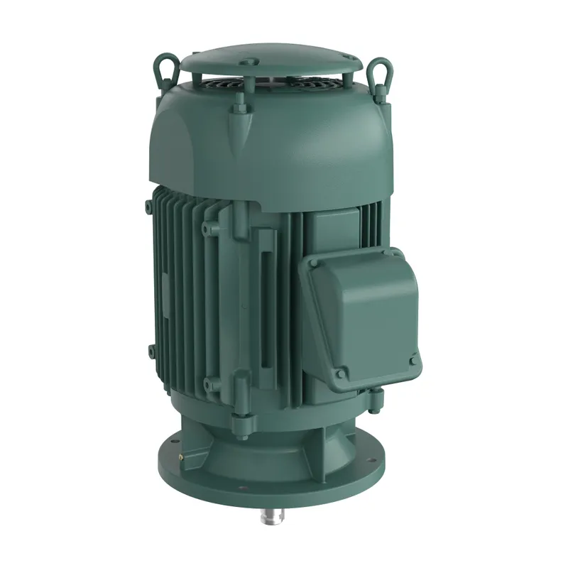 52M 2P TEFC VER 326VP  CP 32-6 DRIP — photo 3 of 3