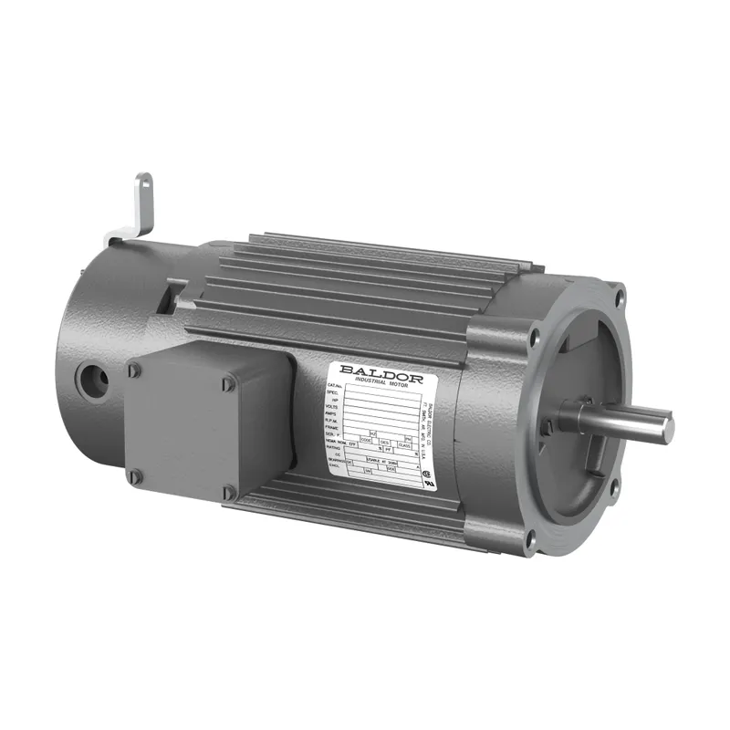 .5HP,1725RPM,3PH,60HZ,56C,BRAKE,342 — photo 1 of 3