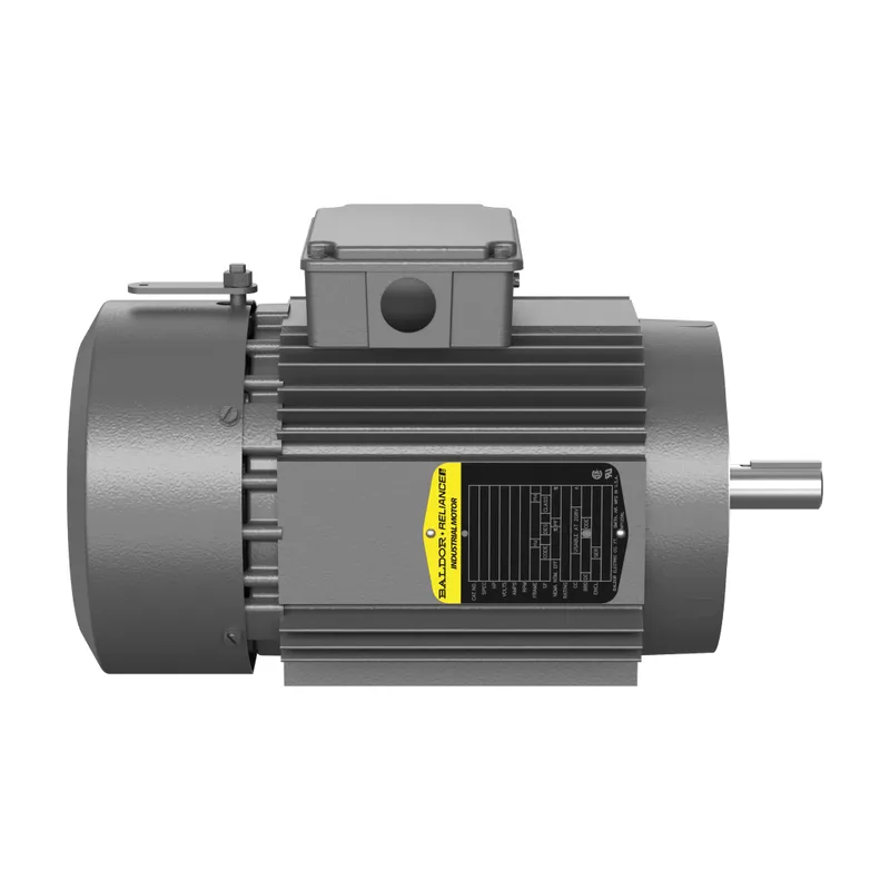 1.5HP,1710RPM,3PH,60HZ,145TC,7524M, — photo 2 of 3
