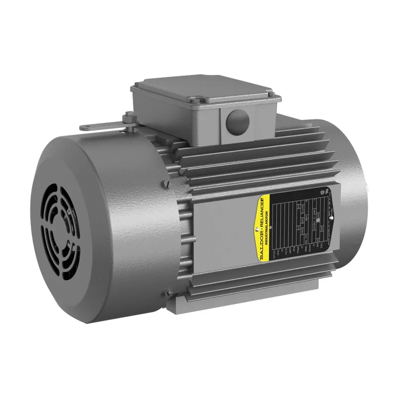 1.5HP,1710RPM,3PH,60HZ,145TC,7524M, — photo 3 of 3
