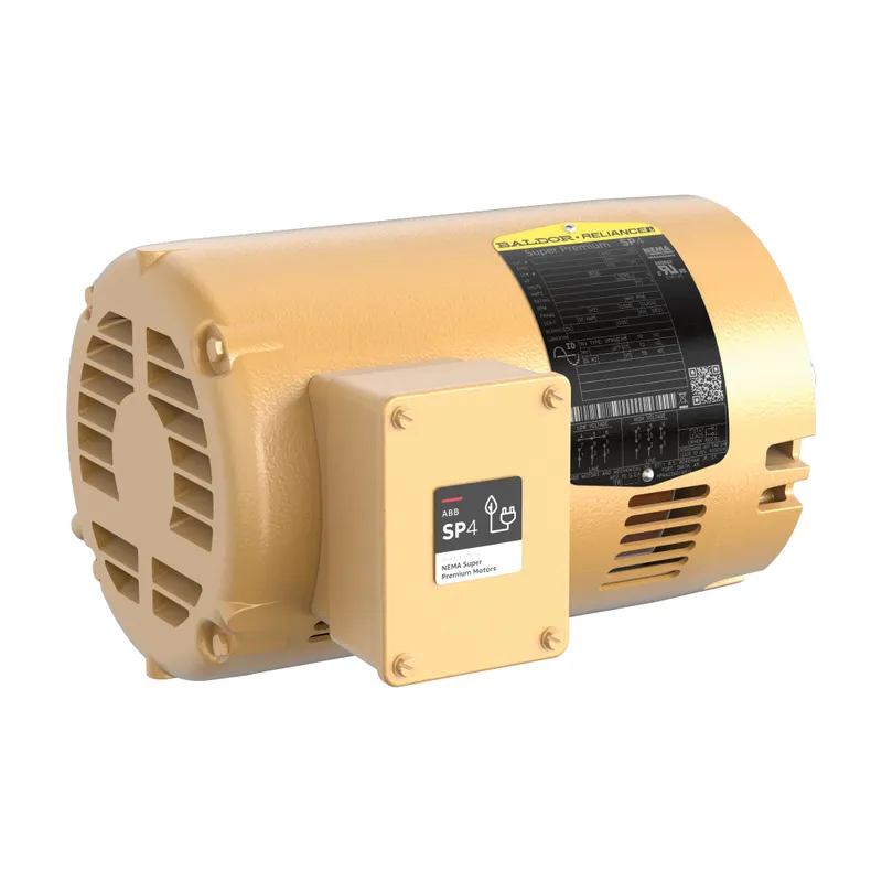 2HP,3450RPM,3PH,60HZ,143TC,3524M,OP — photo 1 of 3