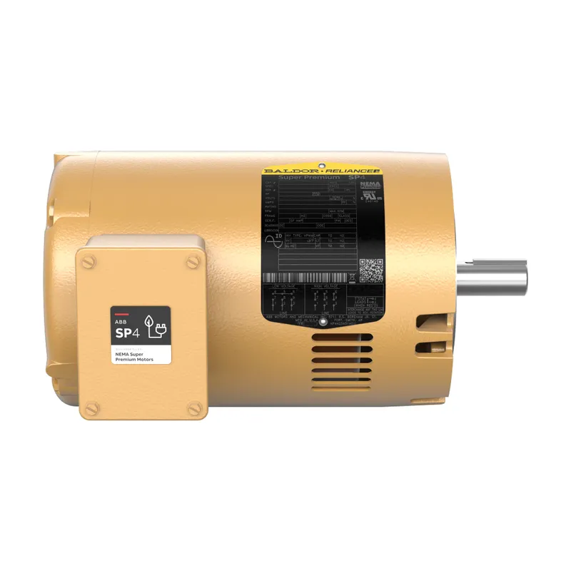 2HP,1770RPM,3PH,60HZ,145TC,3538M,OP — photo 3 of 3