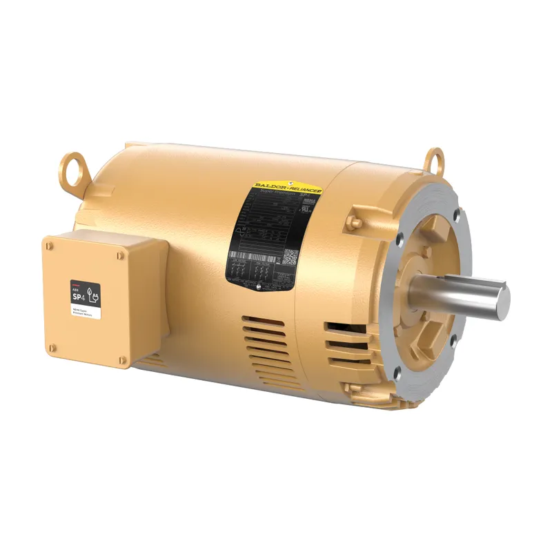 10HP,1770RPM,3PH,60HZ,215TC,3750M,O — photo 2 of 3