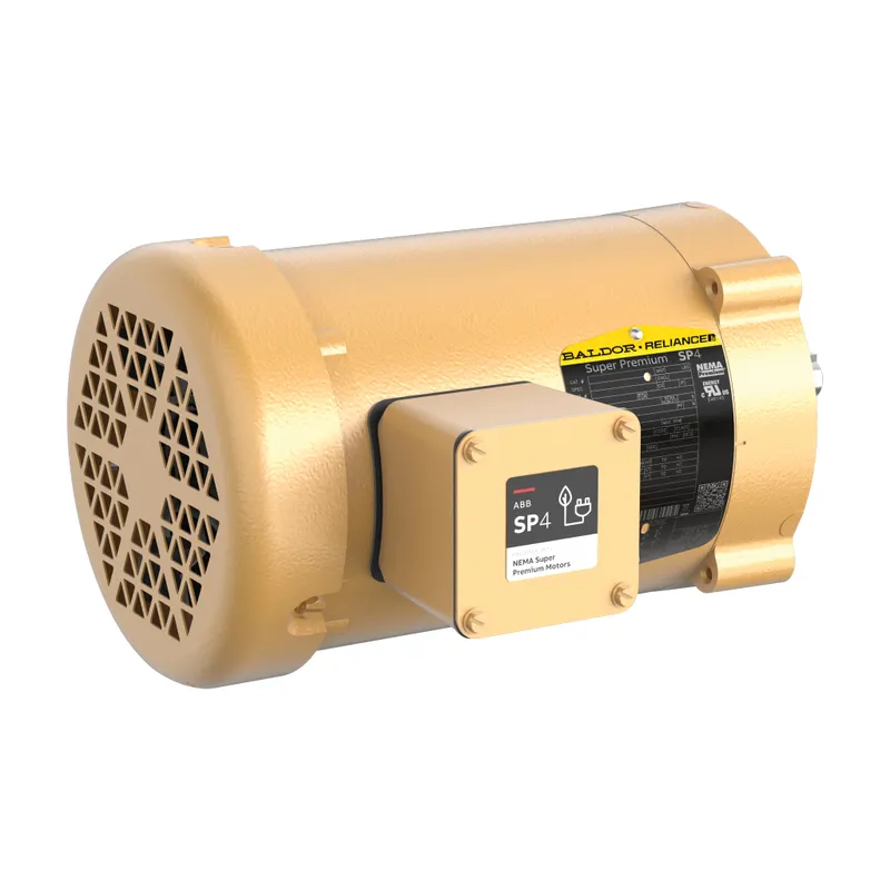 .5HP,1140RPM,3PH,60HZ,56C,3436M,TEF — photo 3 of 3