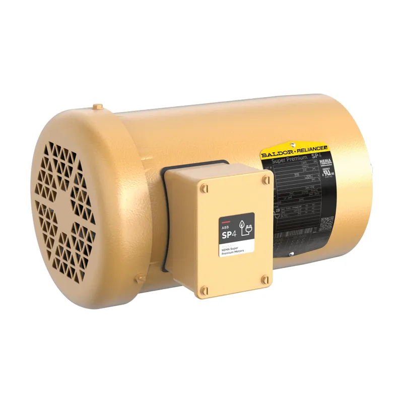 1.5HP,3500RPM,3PH,60HZ,143TC,3520M, — photo 1 of 3
