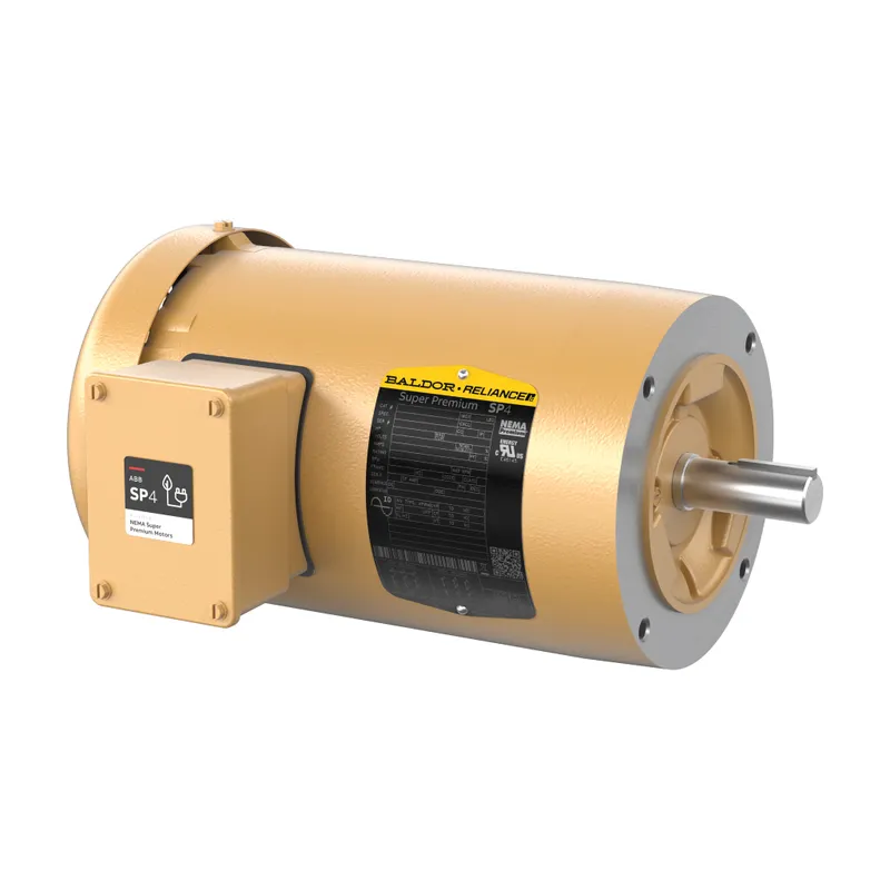 1.5HP,3500RPM,3PH,60HZ,143TC,3520M, — photo 2 of 3