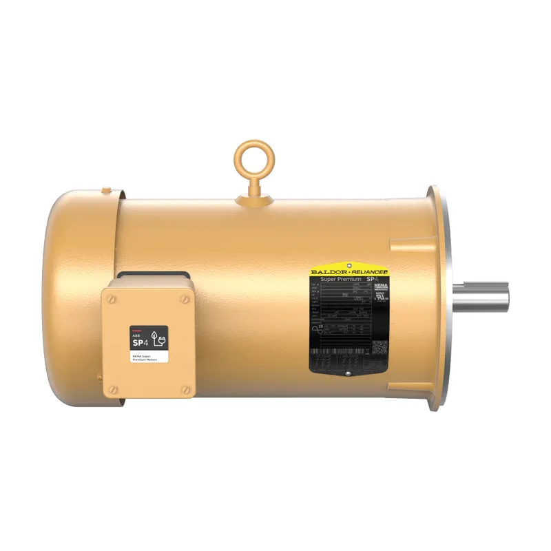 3HP,3500RPM,3PH,60HZ,182TC,3634M,TE — photo 2 of 3