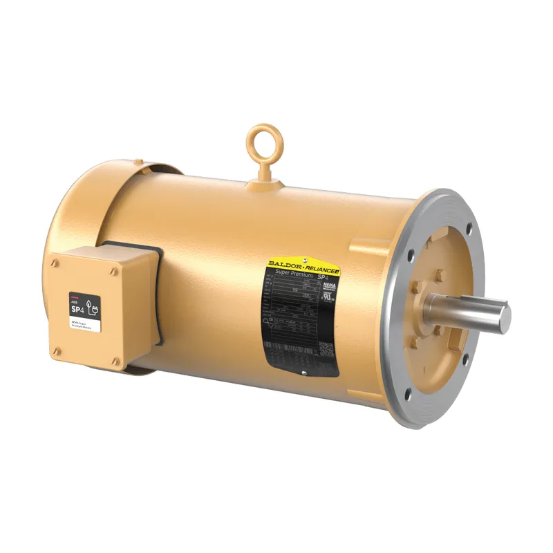 3HP,3500RPM,3PH,60HZ,182TC,3634M,TE — photo 1 of 3