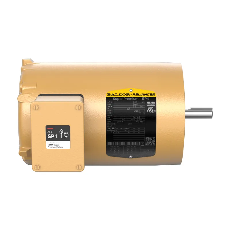 1HP,1770RPM,3PH,60HZ,56C,3522M,TENV — photo 2 of 3