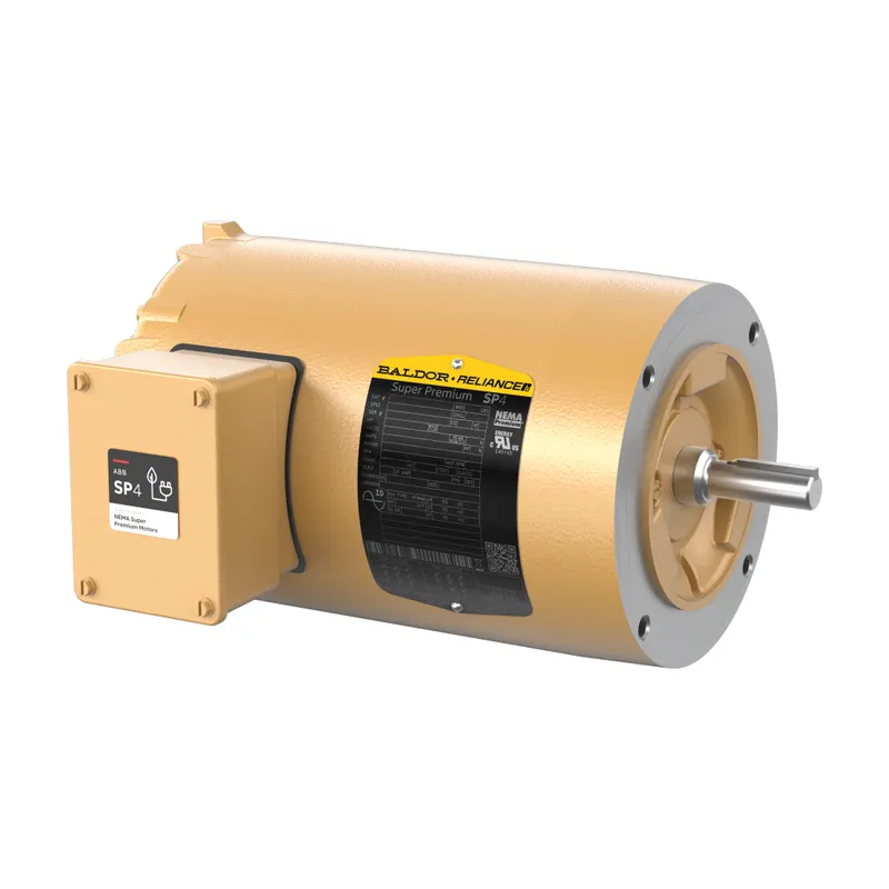 1HP,1770RPM,3PH,60HZ,56C,3522M,TENV — photo 1 of 3
