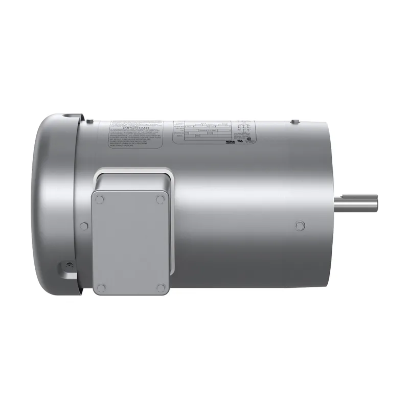 0.75HP,1765RPM,3PH,60HZ,56C,3514M,T — photo 2 of 3