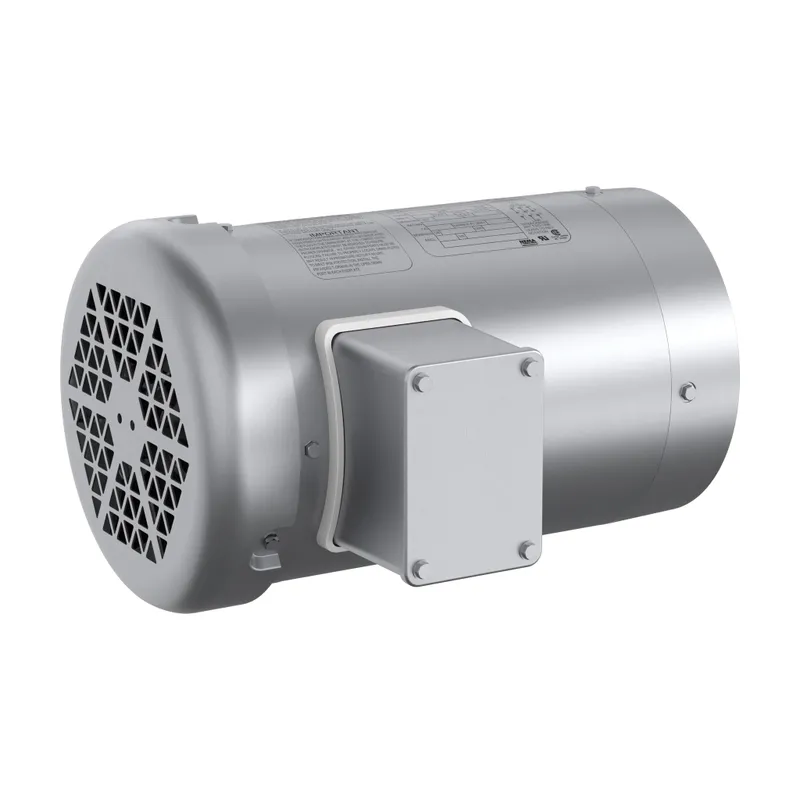 0.75HP,1765RPM,3PH,60HZ,56C,3514M,T — photo 3 of 3