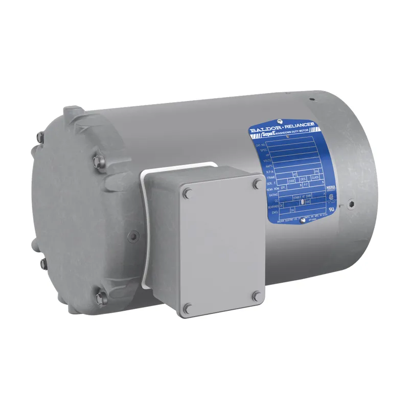 0.5HP,1770RPM,3PH,60HZ,56C,3512M,TE — photo 3 of 3
