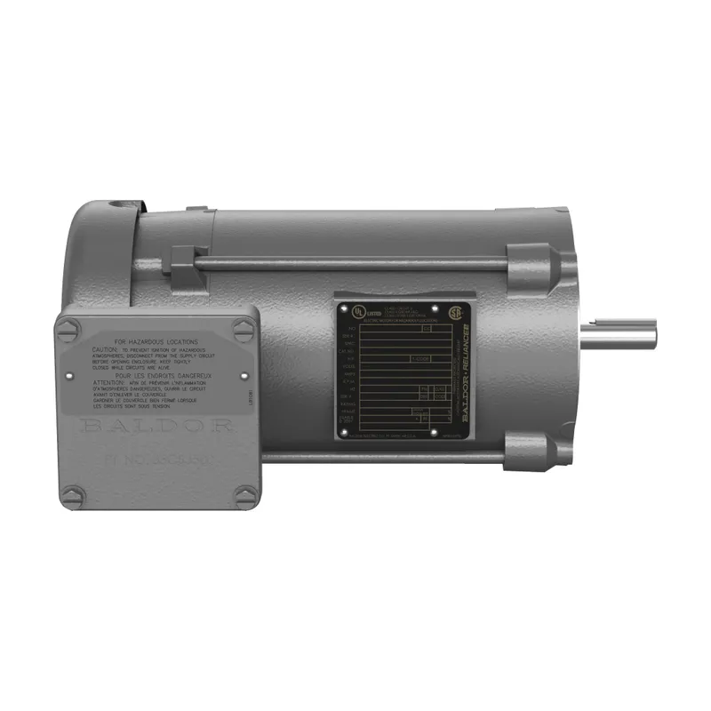 .33HP,3450RPM,1PH,60HZ,56C,3416L,XP — photo 2 of 3