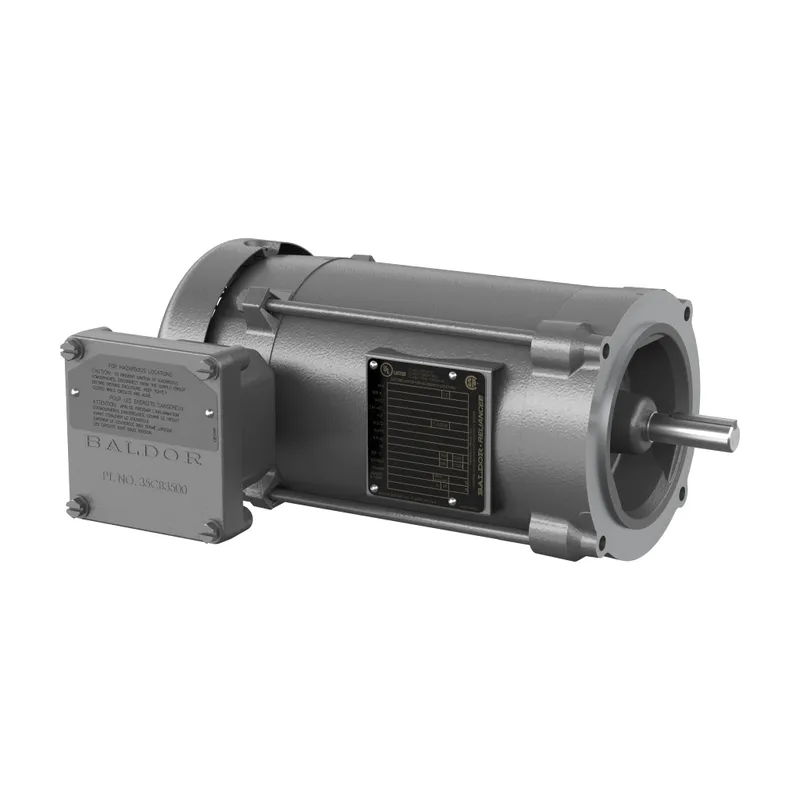 0.5HP,3450RPM,1PH,60HZ,56C,3420L,XP — photo 1 of 3