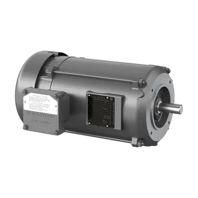 2HP,1750RPM,1PH,60HZ,184C,3634L,XPF